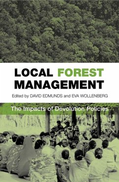 Local Forest Management (eBook, ePUB)