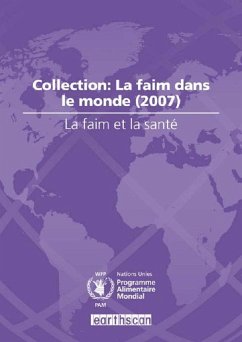Cover La Faim et la Sante (eBook, PDF)