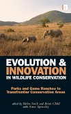 Evolution and Innovation in Wildlife Conservation (eBook, ePUB)