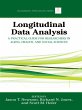 Longitudinal Data Analysis (eBook, PDF) - Bild 1