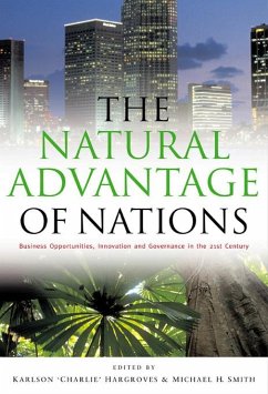 Cover The Natural Advantage of Nations (eBook, PDF)