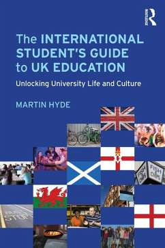 The International Student's Guide to UK Education (eBook, ePUB) - Hyde, Martin