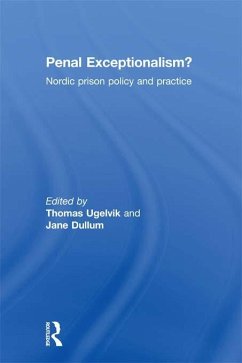Cover Penal Exceptionalism? (eBook, PDF)
