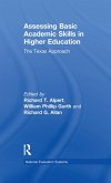 Assessing Basic Academic Skills in Higher Education (eBook, ePUB) Assessing Basic Academic Skills in Higher Education (eBook, ePUB)