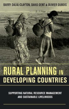 Rural Planning in Developing Countries (eBook, PDF) - Dalal-Clayton, Barry; Dent, David; Dubois, Olivier
