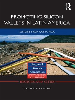 Promoting Silicon Valleys in Latin America (eBook, PDF) - Ciravegna, Luciano