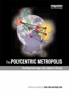 Cover The Polycentric Metropolis (eBook, PDF)