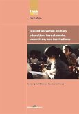 UN Millennium Development Library: Toward Universal Primary Education (eBook, PDF)