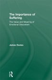 The Importance of Suffering (eBook, PDF)