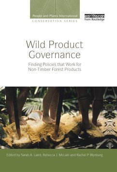 Cover Wild Product Governance (eBook, ePUB)