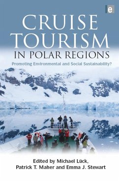 Cover Cruise Tourism in Polar Regions (eBook, ePUB)