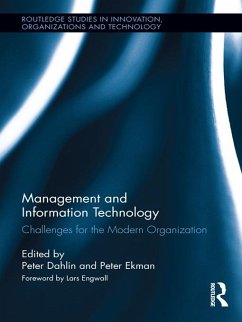 Cover Management and Information Technology (eBook, PDF)