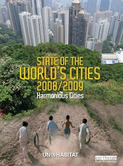Cover State of the World's Cities 2008/9 (eBook, ePUB)