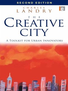 Cover The Creative City (eBook, ePUB)
