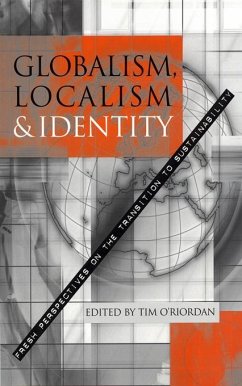Cover Globalism, Localism and Identity (eBook, PDF)