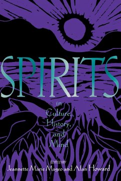 Cover Spirits in Culture, History and Mind (eBook, ePUB)