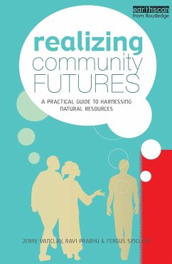Cover Realizing Community Futures (eBook, PDF)