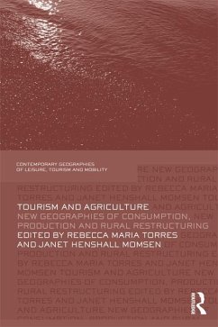 Cover Tourism and Agriculture (eBook, ePUB)