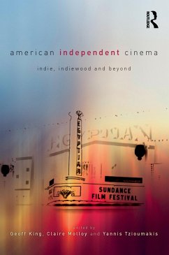 Cover American Independent Cinema (eBook, ePUB)