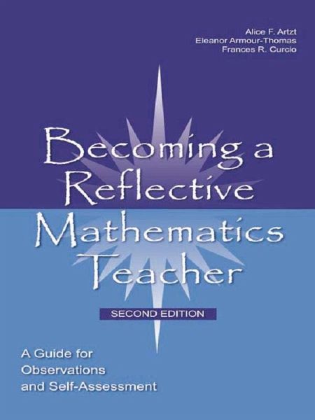 Becoming a Reflective Mathematics Teacher (eBook, ePUB) Becoming a Reflective Mathematics Teacher (eBook, ePUB)