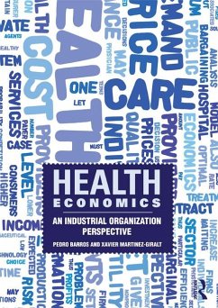 Cover Health Economics (eBook, PDF)