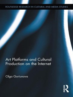 Cover Art Platforms and Cultural Production on the Internet (eBook, ePUB)