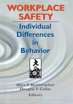 Workplace Safety (eBook, ePUB) - Stuhlmacher, Alice F; Cellar, Douglas F