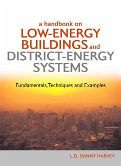 A Handbook on Low-Energy Buildings and District-Energy Systems (eBook, PDF) - Harvey, L. D. Danny
