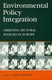 Environmental Policy Integration (eBook, PDF)