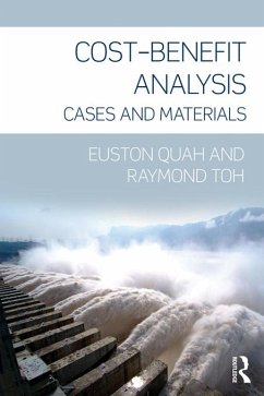 Cost-Benefit Analysis (eBook, ePUB) - Quah, Euston; Toh, Raymond