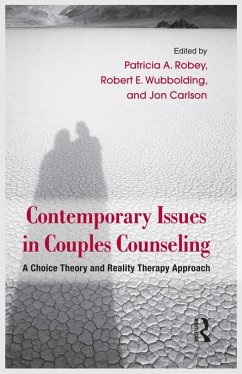 Cover Contemporary Issues in Couples Counseling (eBook, ePUB)