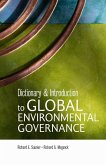 Dictionary and Introduction to Global Environmental Governance (eBook, PDF)