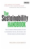 The Sustainability Handbook (eBook, ePUB)