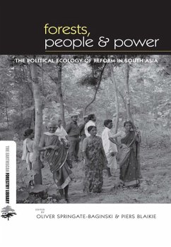 Cover Forests People and Power (eBook, ePUB)