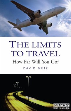 The Limits to Travel (eBook, PDF) - Metz, David