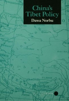 China's Tibet Policy (eBook, ePUB) - Norbu, Dawa