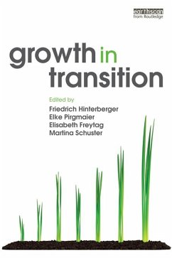 Growth in Transition (eBook, PDF)