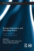 Business Regulation and Non-State Actors (eBook, PDF)