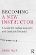 Becoming a New Instructor (eBook, ePUB) - Bild 1
