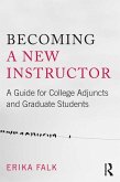 Becoming a New Instructor (eBook, ePUB)