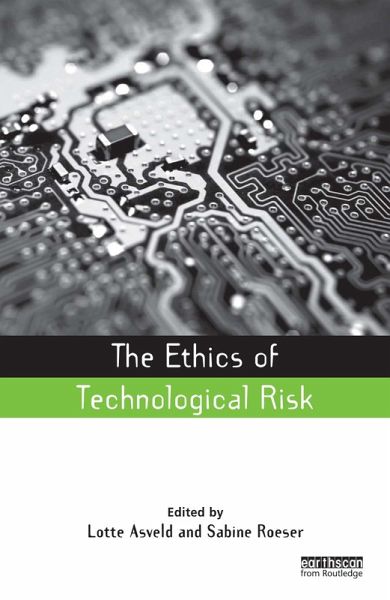 The Ethics of Technological Risk (eBook, ePUB)