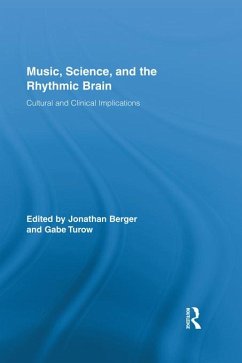 Music, Science, and the Rhythmic Brain (eBook, PDF)