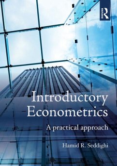 Introductory Econometrics (eBook, ePUB) - Seddighi, Hamid