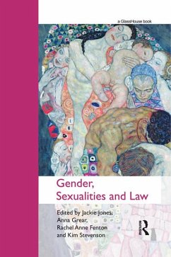 Gender, Sexualities and Law (eBook, PDF)
