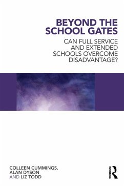 Cover Beyond the School Gates (eBook, ePUB)