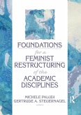 Foundations for a Feminist Restructuring of the Academic Disciplines (eBook, PDF)