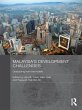 Malaysia's Development Challenges... - Bild 1
