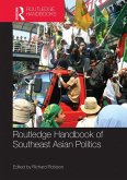 Routledge Handbook of Southeast Asian Politics (eBook, ePUB)