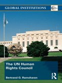 The UN Human Rights Council (eBook, ePUB)