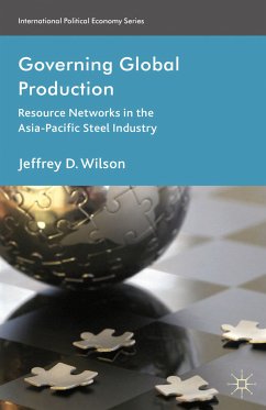 Governing Global Production (eBook, PDF) - Wilson, J.